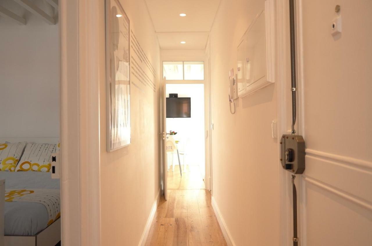 Ocean View Penthouse Apartment Paco de Arcos Bagian luar foto
